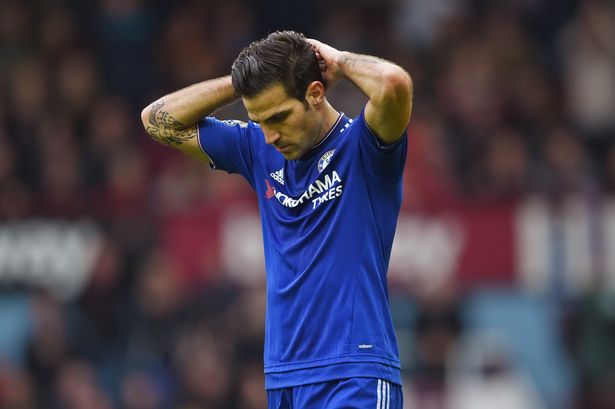 Fabregas