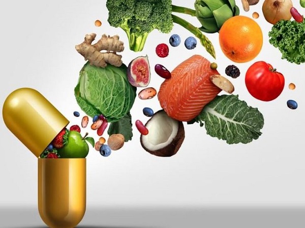 Bổ sung vitamin và khoáng chất cần thiết