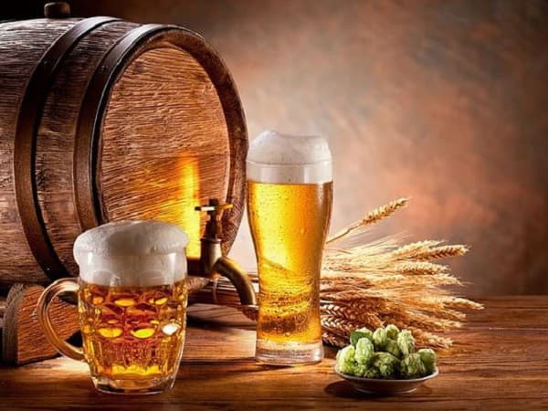 Một số mẹo nhỏ giúp uống bia lành mạnh hơn