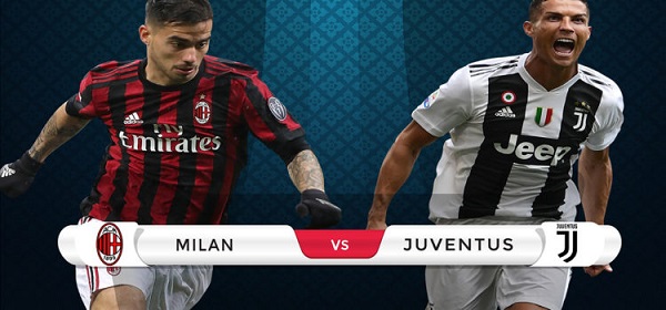 Nhận định AC Milan vs Juventus