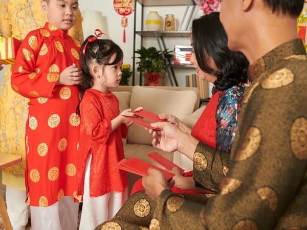 Tục lì xì – món quà đầu năm đầy ý nghĩa