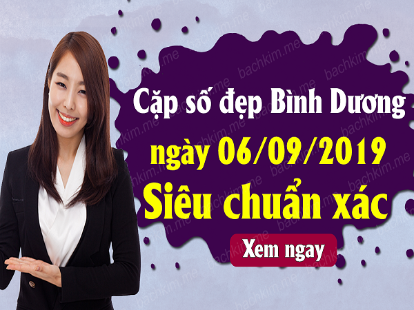 Tổng hợp dự đoán XSBD ngày 06/09 chuẩn xác