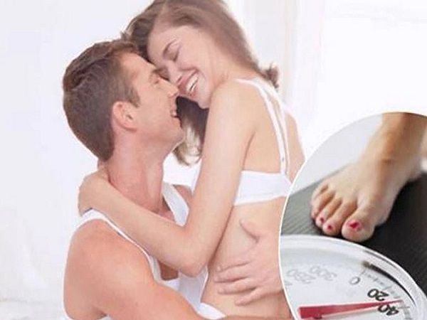 Giảm cân bằng chuyện ấy như thế nào?