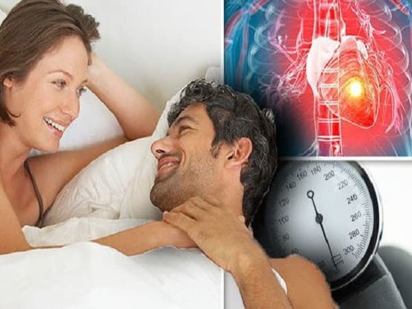 Cần lưu ý gì khi dùng “chuyện ấy” để hỗ trợ giảm cân?