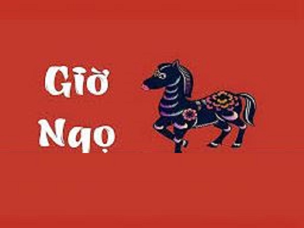 Số mệnh người sinh giờ Ngọ