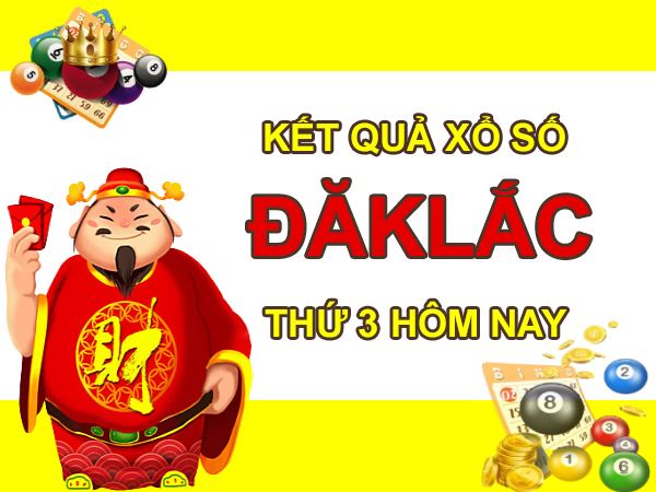 Dự đoán XSDLK 9/3/2021 chốt xổ số số đẹp ĐăkLắc thứ 3