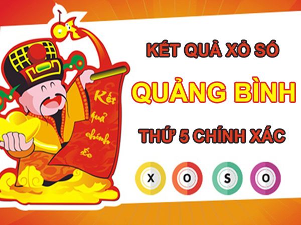 Dự đoán XSQB 8/4/2021 thứ 5 chốt số thần Tài siêu chuẩn