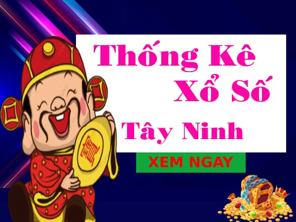 Thống kê xổ số Tây Ninh 6/5/2021