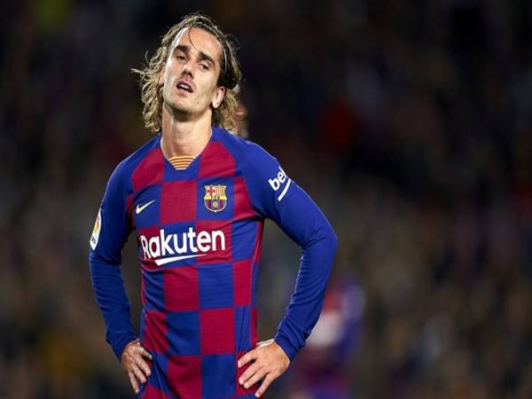 Chuyển nhượng 7/7: Barcelona muốn đưa Griezmann sang Man City