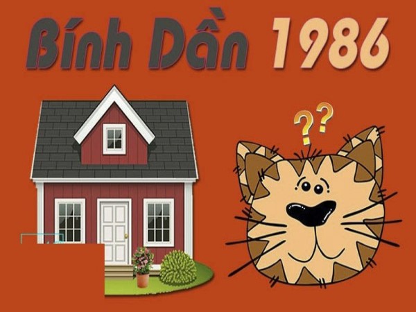 Tổng quan về tuổi Bính Dần 1986