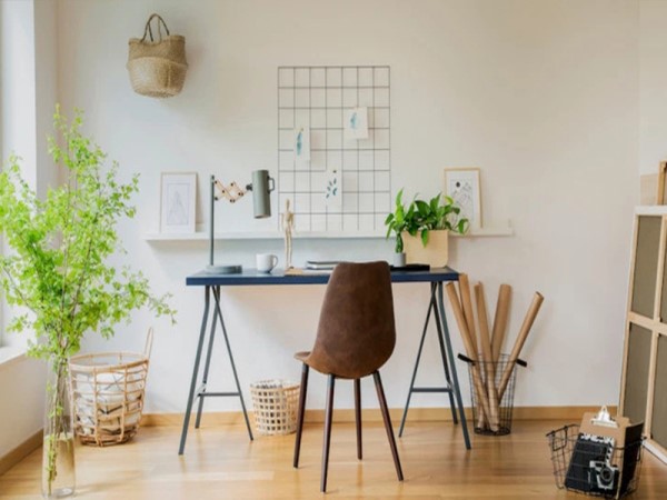Các đồ vật phong thủy nên đặt trên bàn làm việc