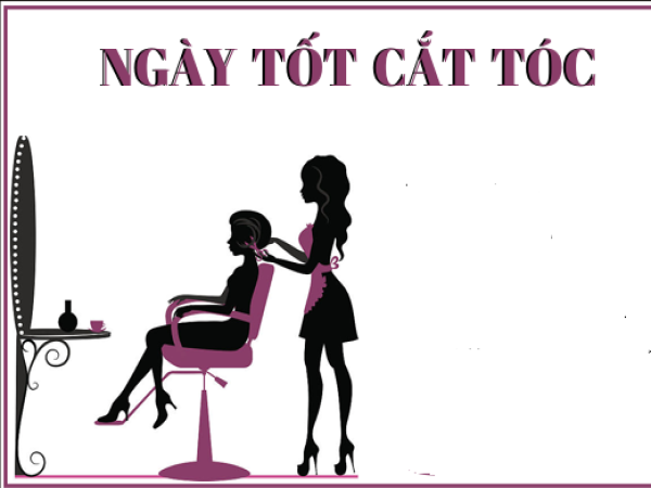 Tại sao nên chọn ngày cắt tóc phù hợp?