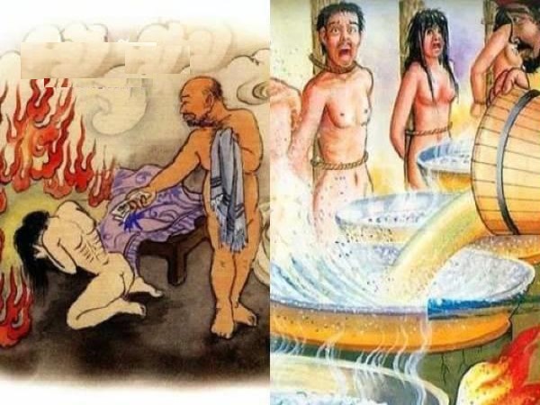 Quả báo của tội tà dâm