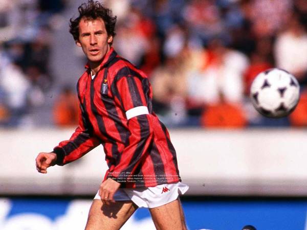 Sự nghiệp đỉnh cao của Franco Baresi