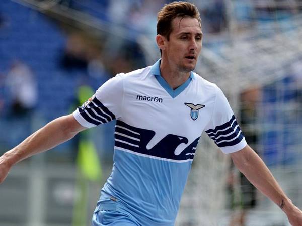 Sự nghiệp đỉnh cao của Miroslav Klose