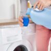 Cách giặt áo da bằng máy giặt an toàn