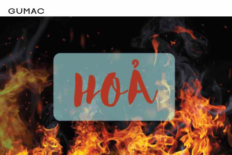 Giải mã người mệnh hỏa