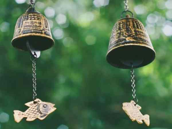 các loại chuông gió