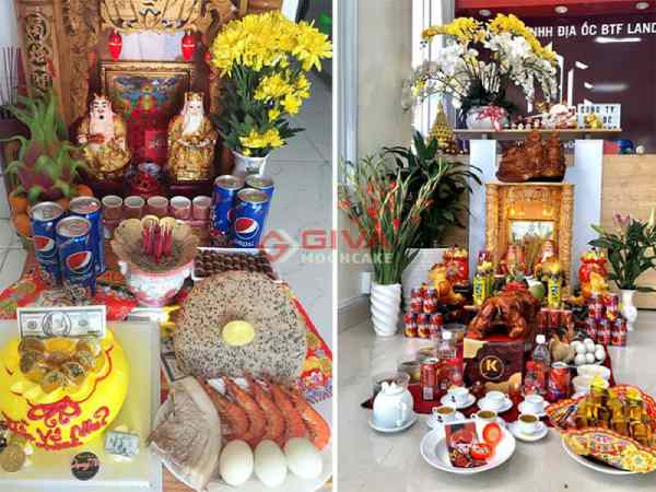 cúng thần tài nên cúng chay hay mặn