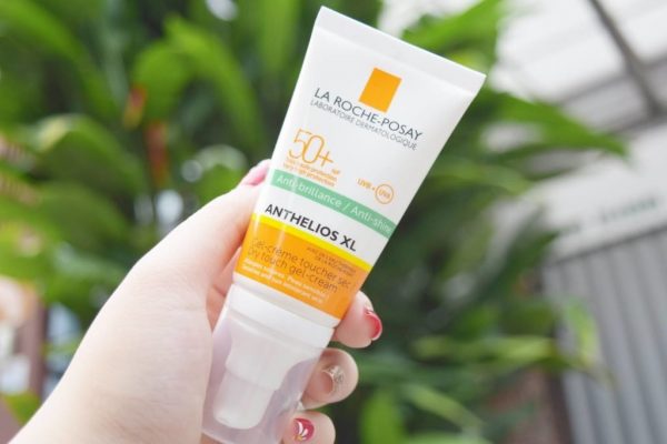 Gợi ý các kem chống nắng không bị vón cục