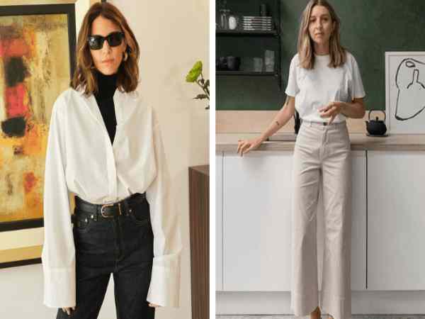 Hướng dẫn cách phối đồ phong cách minimalism