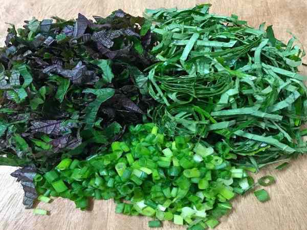 Sơ chế chuối xanh