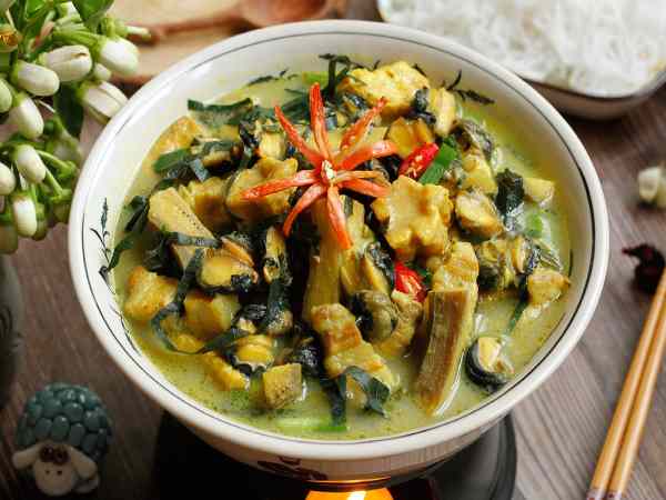 hình ảnh ốc chuối đậu
