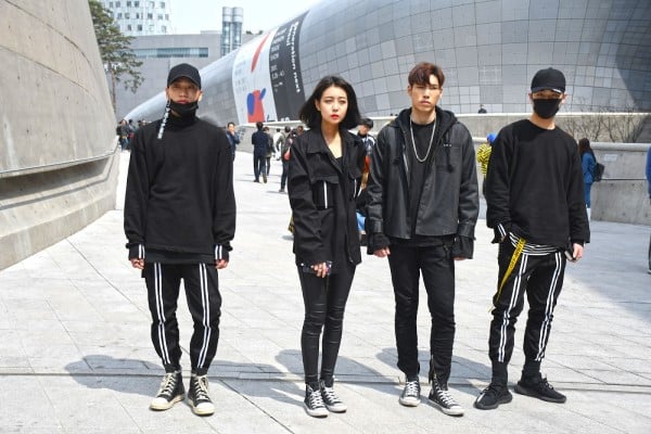 Chic Streetwear