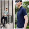 Típ phối đồ với áo polo nam: Bí quyết tạo phong cách lịch lãm