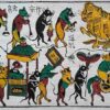 Tranh phong thủy hợp tuổi 1985