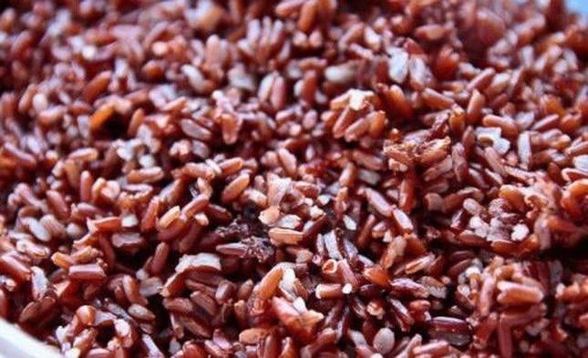 Cách giảm mỡ bụng bằng gạo lứt