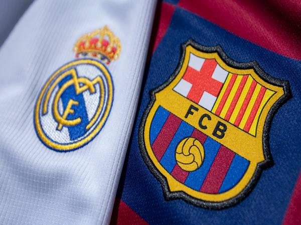 Real Madrid và Barca là những CLB nhiều fan nhất thế giới