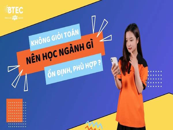 học không giỏi nên học ngành gì