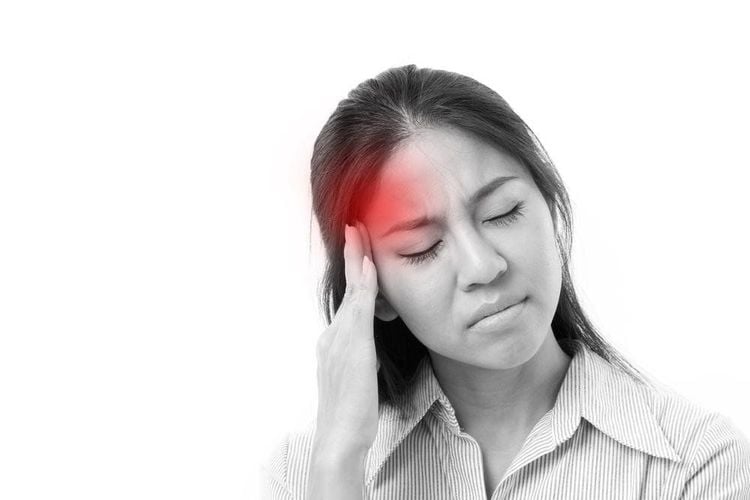 Triệu chứng thiếu máu não