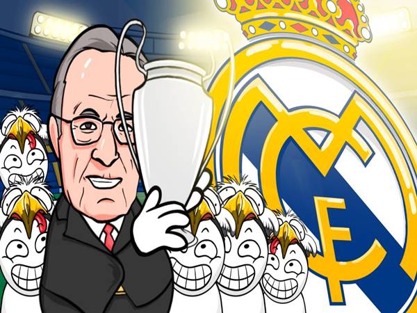 Real Madrid là câu lạc bộ vĩ đại nhất thế giới