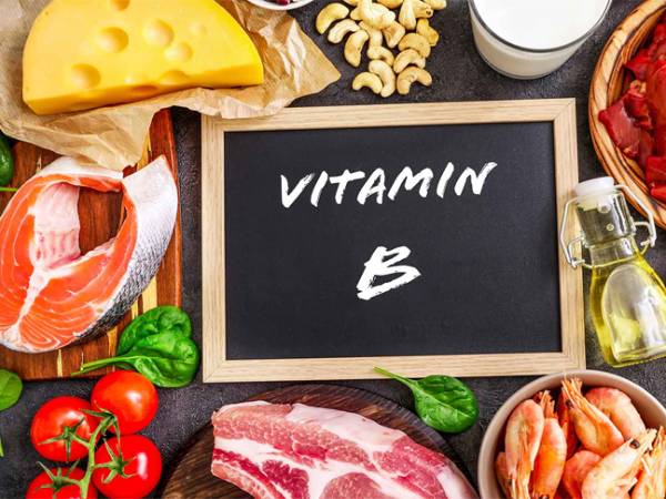 vitamin b có trong thực phẩm nào