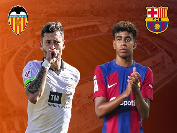 Lịch sử đối đầu Barcelona vs Valencia tại Siêu cúp Tây Ban Nha