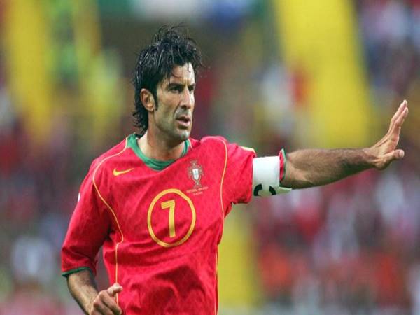 Sơ lược về Luís Figo