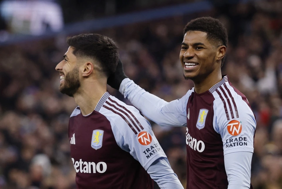 Tin C1: Sao Aston Villa cảnh báo PSG ở tứ kết Cúp C1