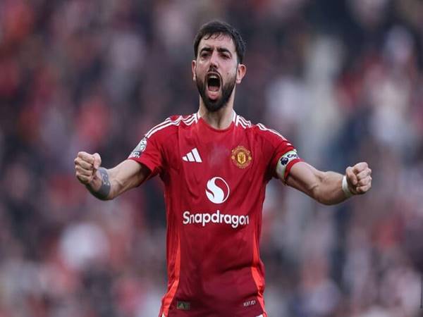 Những kỷ lục ấn tượng Bruno Fernandes đã lập được