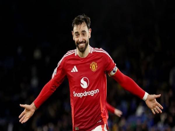 Tin MU 17/3: Bruno Fernandes lập kỷ lục ở Premier League