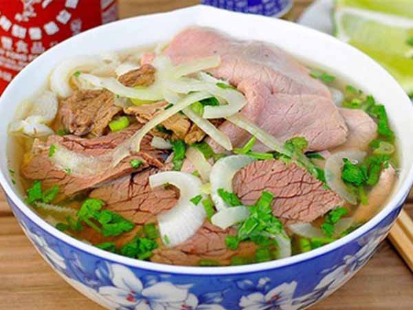 Những món ăn sáng ngon ở Hà Nội