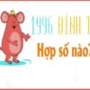 Đón lộc rước vận may với con số may mắn Mệnh Thủy 1996