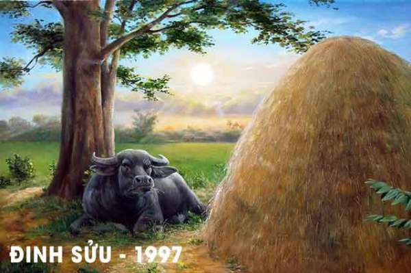 Lựa chọn số cát tường cho tuổi Đinh Sửu ngày 4/4/2025
