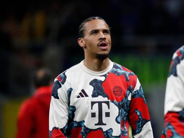 Tin chuyển nhượng: Leroy Sane từ chối đề nghị sang Ả Rập