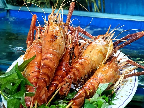 Chia sẻ tôm càng xanh làm món gì ngon chiêu đãi cả nhà