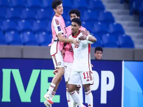 Tin thể thao: U17 UAE tổn thất nhân sự trước trận gặp Việt Nam