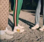 phối đồ với giày gucci nam