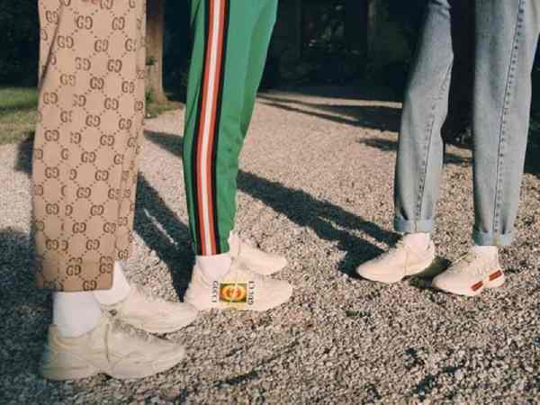 phối đồ với giày gucci nam