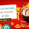 Khai phá vận mệnh với số thiêng tuổi Ất Dậu 13/5/2025
